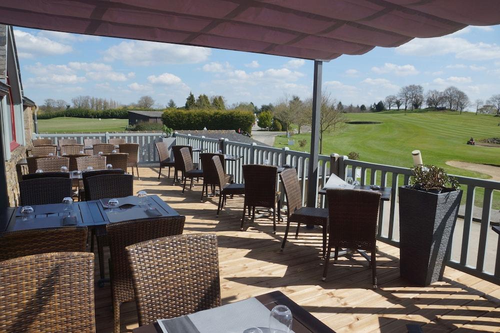 Saint Malo Golf Resort Le Tronchet  Екстериор снимка