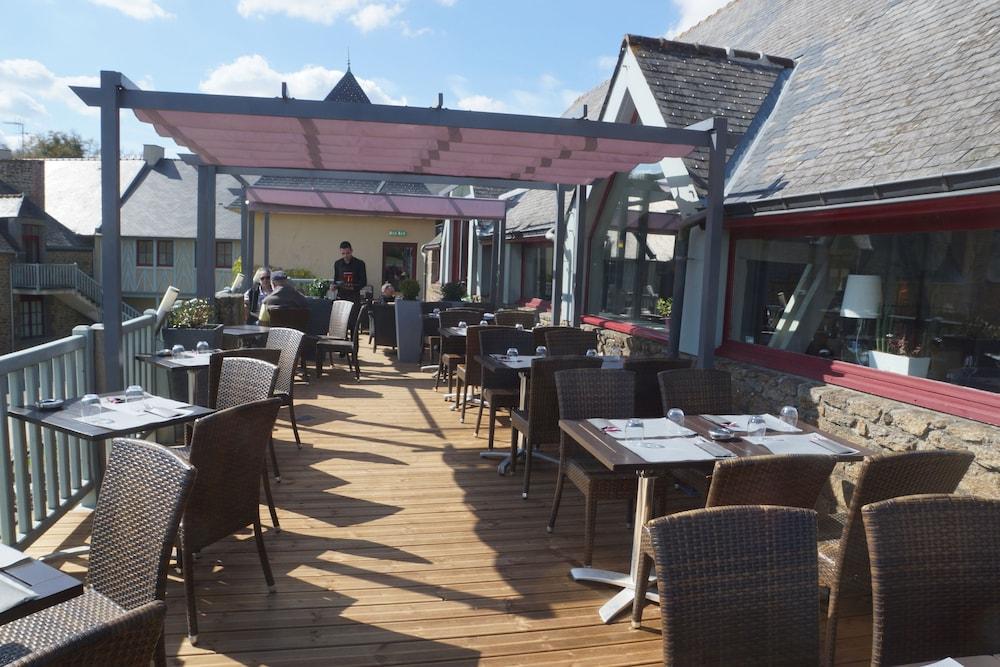 Saint Malo Golf Resort Le Tronchet  Екстериор снимка